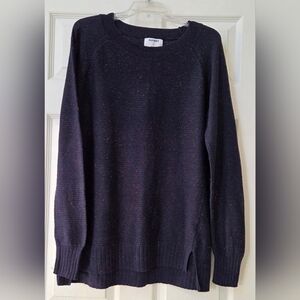 Old Navy Women's Sweater - Dark Blue
